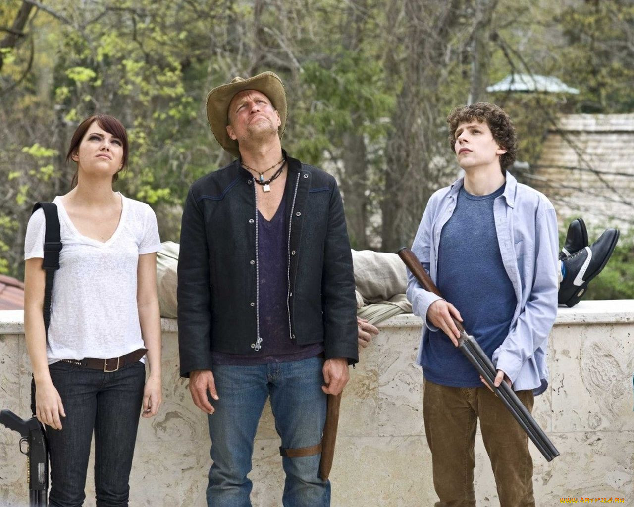 , , zombieland